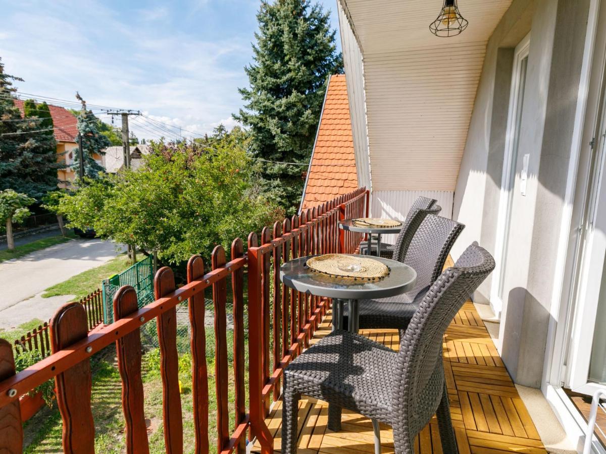 Apartment Dalma By Interhome Balatonszárszó Zewnętrze zdjęcie